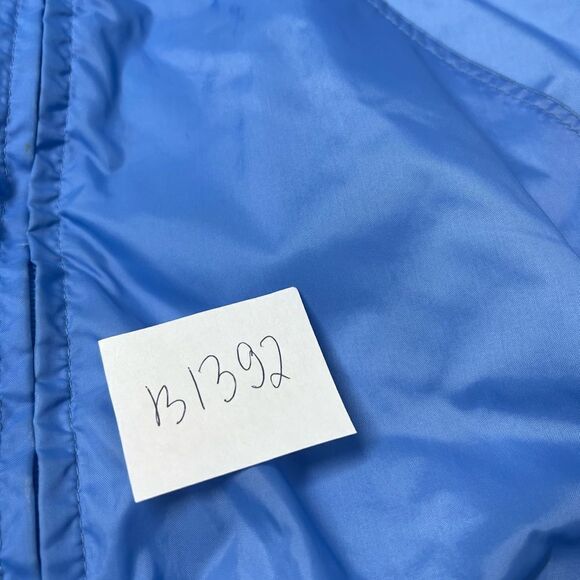 Vintage 1980's CS Classics Mens Windbreaker Zip Jacket Size L - Picture 12 of 12